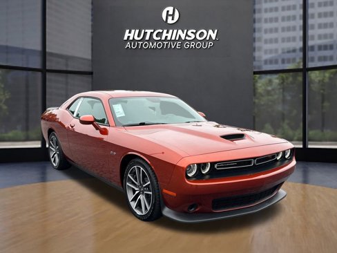 Used 2023 Dodge Challenger R/T image 1