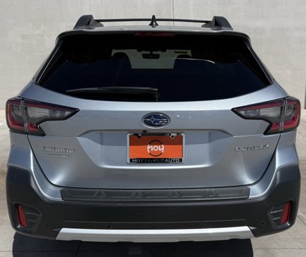 Used 2022 Subaru Outback Limited w/ Popular Package #2 image 4