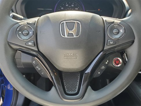 Used 2021 Honda HR-V EX image 21