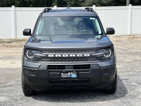 New 2025 Ford Bronco Sport Big Bend image 8