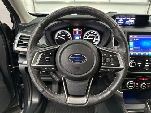 Used 2021 Subaru Forester Limited w/ Popular Package #3 image 16