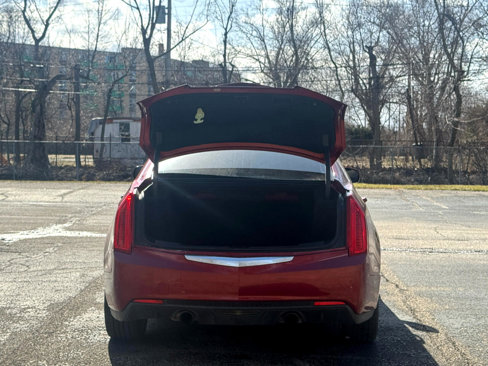 Used 2015 Cadillac ATS 2.0T AWD Sedan image 14