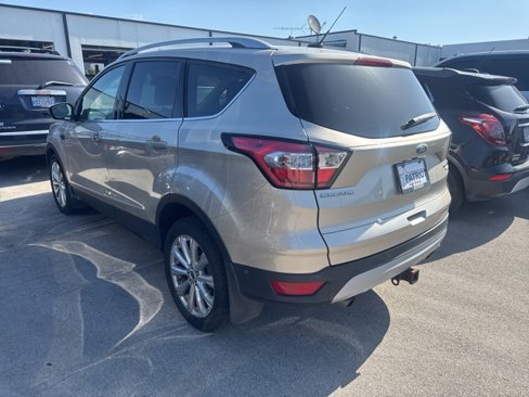 Used 2017 Ford Escape Titanium w/ Equipment Group 301A image 4