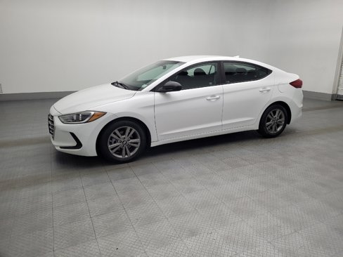 Used 2018 Hyundai Elantra SEL image 2