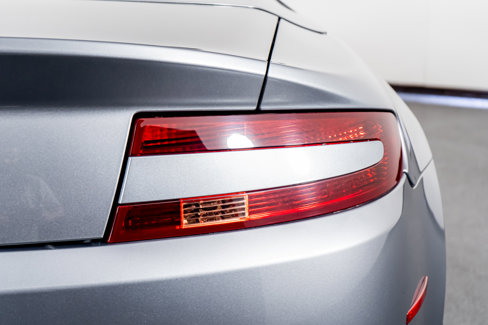 Used 2008 Aston Martin V8 Vantage Roadster image 14