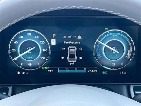 New 2025 Hyundai Elantra SEL image 12