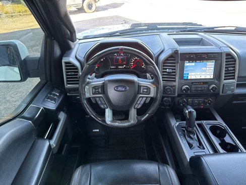 Used 2017 Ford F150 Raptor w/ Equipment Group 802A Luxury image 22