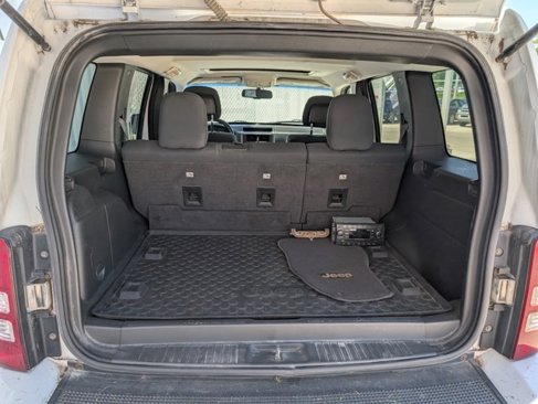 Used 2012 Jeep Liberty Sport w/ Popular Equipment Group image 16