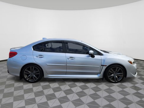 Used 2017 Subaru WRX Limited image 6