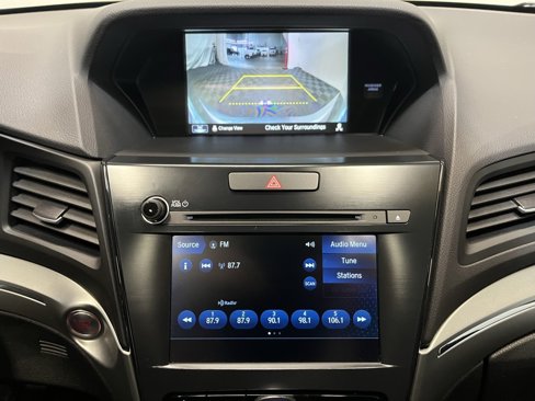 Certified 2020 Acura ILX w/ Premium Package image 8