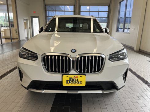 Used 2022 BMW X3 xDrive30i w/ Convenience Package image 2