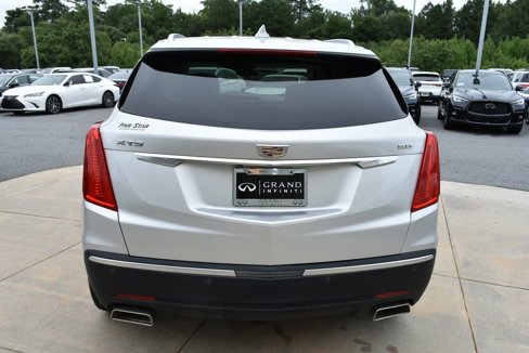 Used 2018 Cadillac XT5 Premium Luxury image 13