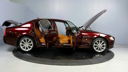Used 2009 Maserati Quattroporte image 15
