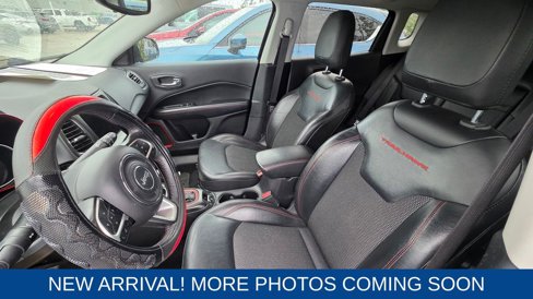 Used 2019 Jeep Compass Trailhawk image 8