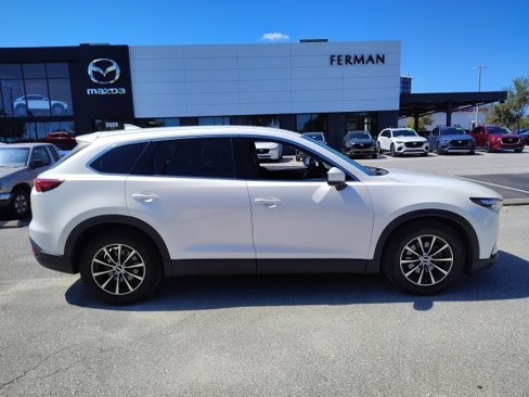 Used 2016 MAZDA CX-9 Touring image 13