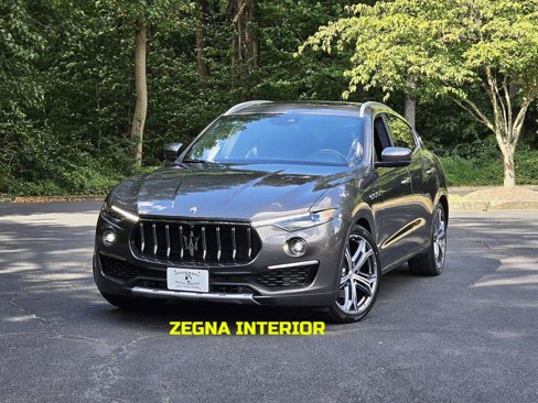 Used 2021 Maserati Levante GranLusso image 1