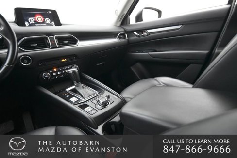 Used 2018 MAZDA CX-5 Touring image 23