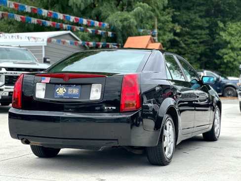 Used 2006 Cadillac CTS 2.8 image 7