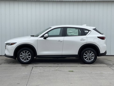 New 2025 MAZDA CX-5 AWD 2.5 S image 14