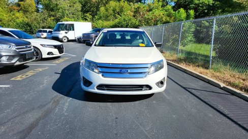 Used 2011 Ford Fusion S image 3