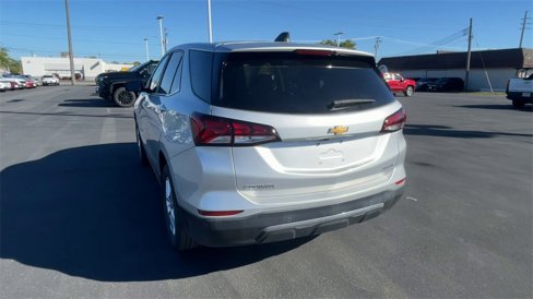 Used 2022 Chevrolet Equinox LT image 7