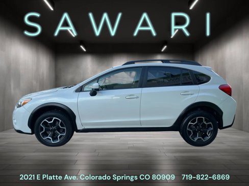 Used 2015 Subaru Crosstrek 2.0i Premium w/ Moonroof Package image 4