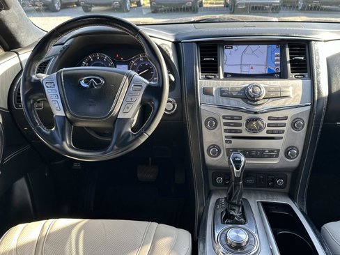 Used 2019 INFINITI QX80 Limited w/ All-Season Package image 21