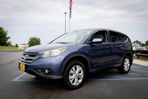 Used 2013 Honda CR-V EX image 17