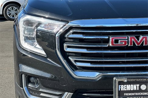 Used 2022 GMC Terrain SLT image 47