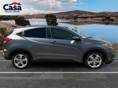 Used 2022 Honda HR-V LX image 5