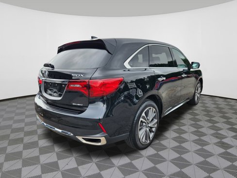 Certified 2019 Acura MDX SH-AWD w/ Technology Package image 4