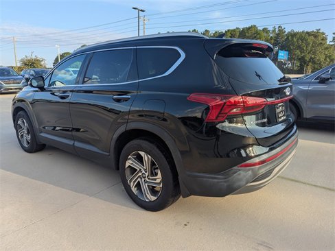 Used 2023 Hyundai Santa Fe SEL w/ Winter Weather Package image 4