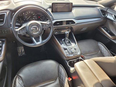 Certified 2021 MAZDA CX-9 Signature image 10
