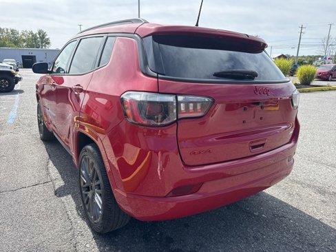 Used 2022 Jeep Compass Limited image 5