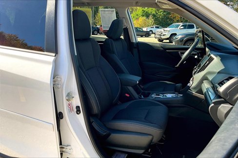 Used 2020 Subaru Forester Premium image 7