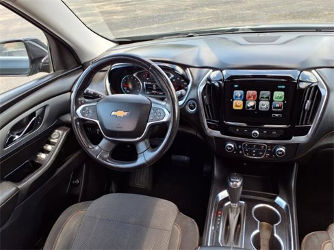 Used 2018 Chevrolet Traverse LT image 26