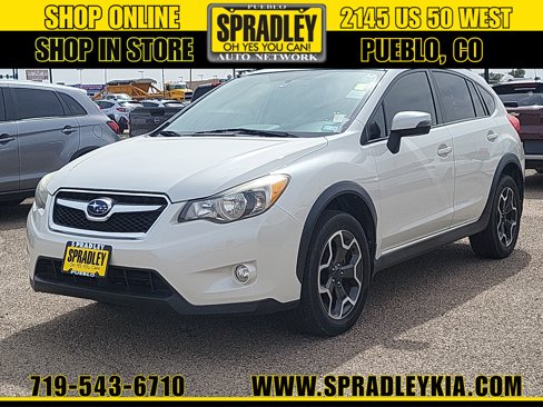 Used 2015 Subaru Crosstrek 2.0i Limited w/ Popular Package #2 image 1