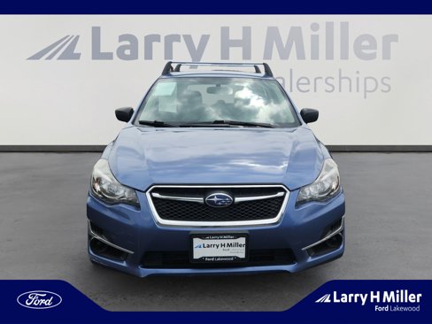 Used 2016 Subaru Impreza 2.0i image 8