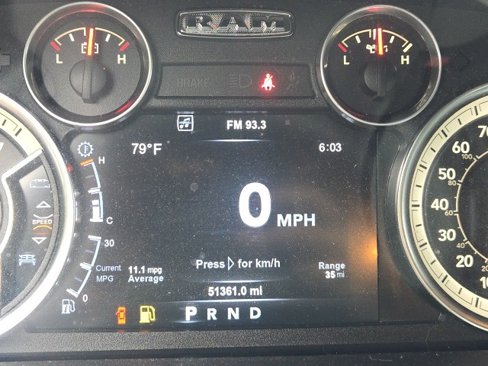 Used 2017 RAM 1500 Big Horn image 6