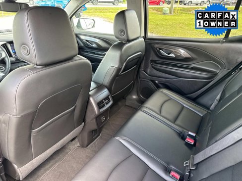 Certified 2024 GMC Terrain SLT image 15