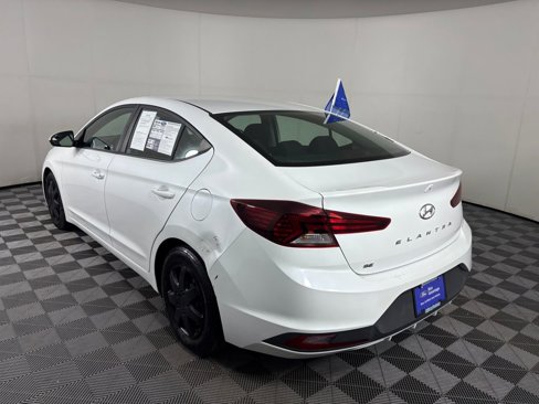 Used 2019 Hyundai Elantra SE w/ Cargo Package image 5