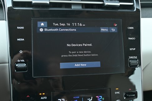 Used 2023 Hyundai Tucson SEL w/ Convenience Package image 38