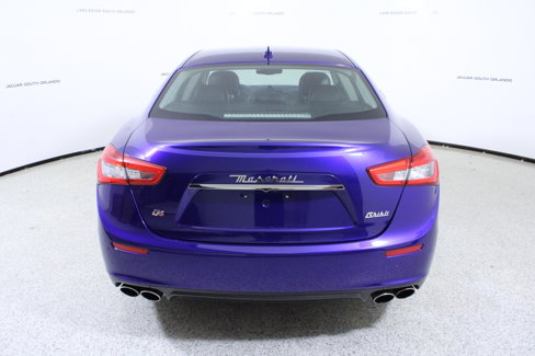 Used 2015 Maserati Ghibli S Q4 image 6