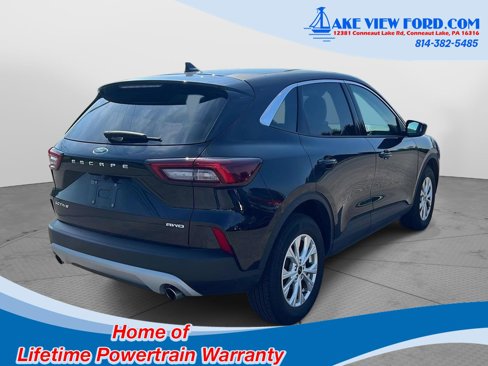 Used 2023 Ford Escape Active image 3