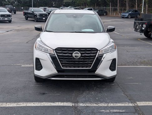 Used 2021 Nissan Kicks S image 5