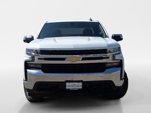 Used 2020 Chevrolet Silverado 1500 LT w/ Bed Protection Package image 8