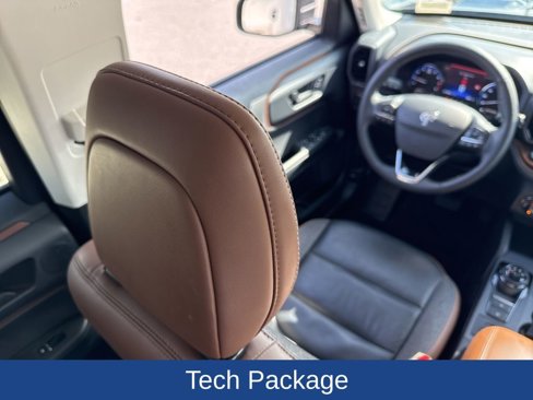 Used 2022 Ford Bronco Sport Outer Banks w/ Tech Package image 16