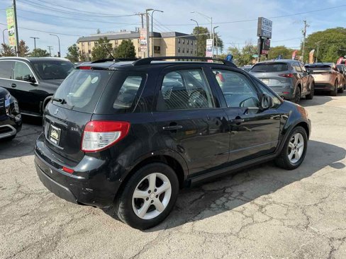 Used 2008 Suzuki SX4 Hatchback image 4