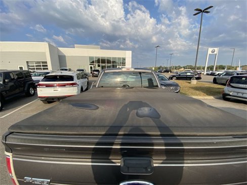 Used 2013 Ford F150 STX w/ Mid Equipment Group image 8