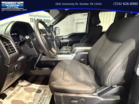 Used 2015 Ford F150 XLT w/ Equipment Group 301A Mid image 14
